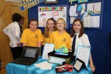 Science Fayre 2014